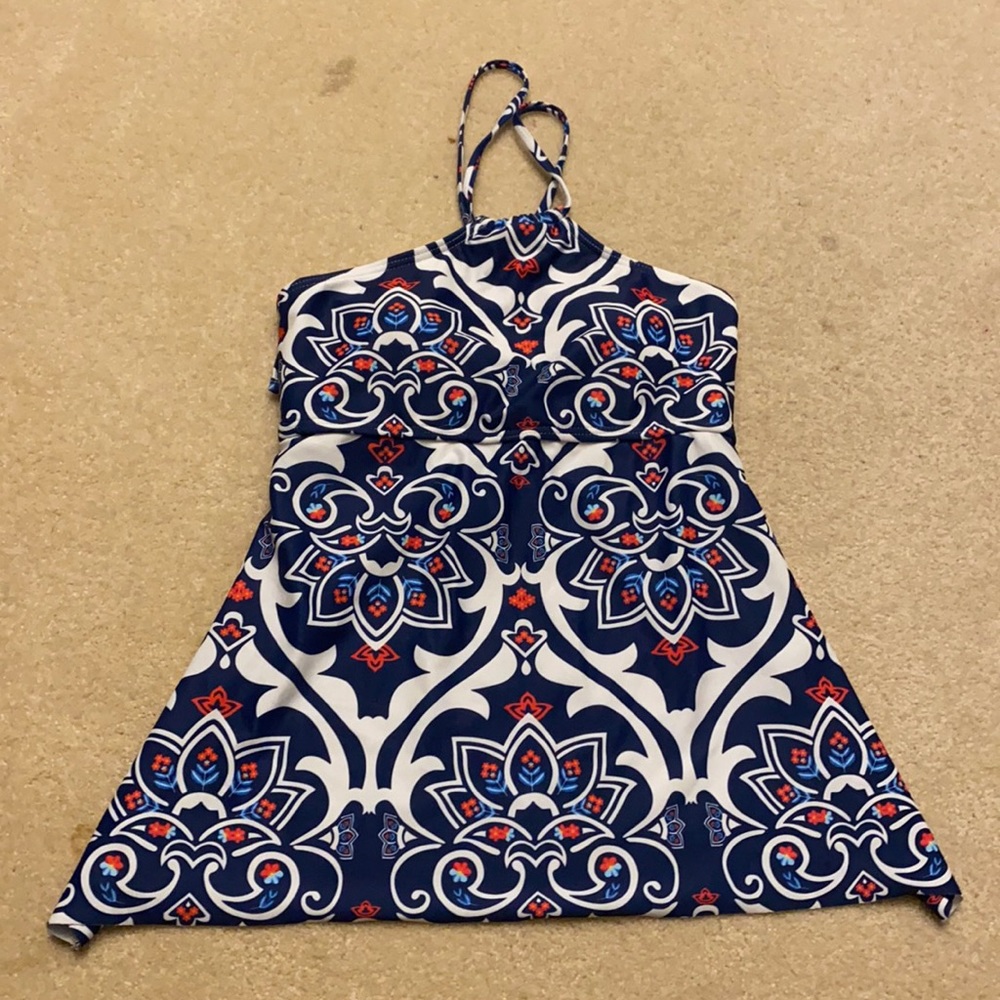 FanShou Medium Tankini Top